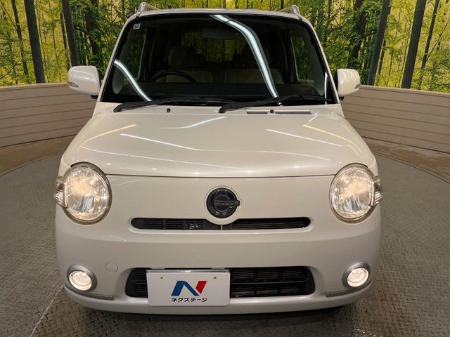 DAIHATSU MIRA Cocoa 2011