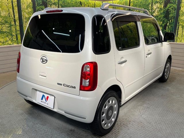 DAIHATSU MIRA Cocoa 2011