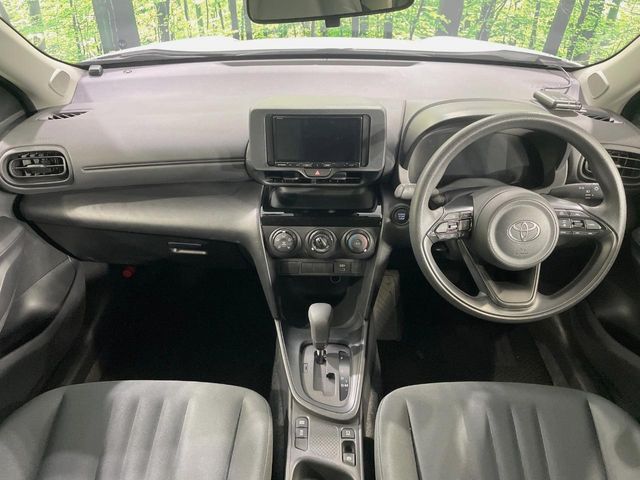 TOYOTA YARIS CROSS 2025