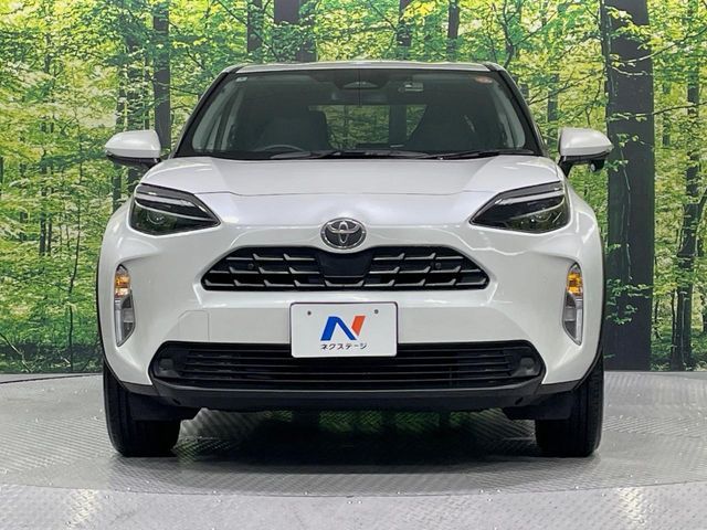 TOYOTA YARIS CROSS 2025