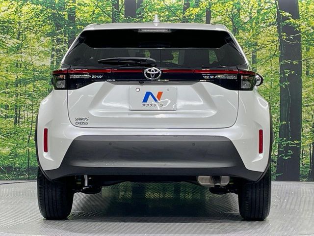 TOYOTA YARIS CROSS 2025