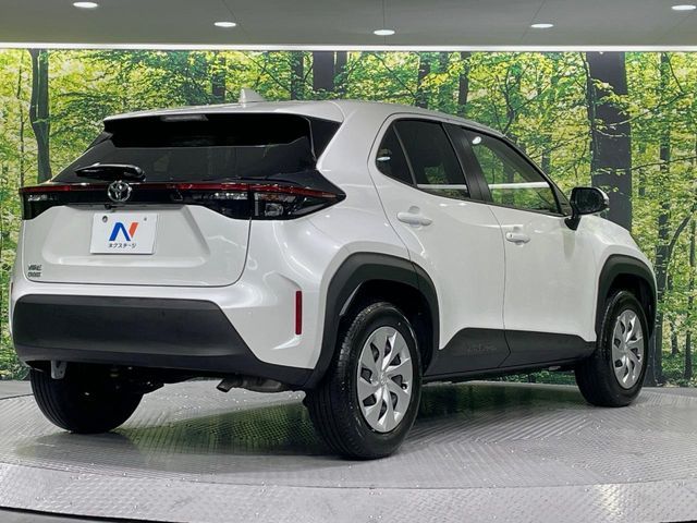 TOYOTA YARIS CROSS 2025