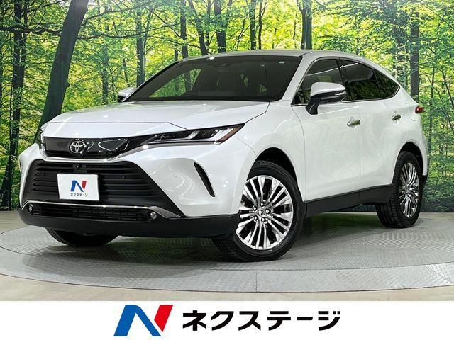 TOYOTA HARRIER 2WD 2023