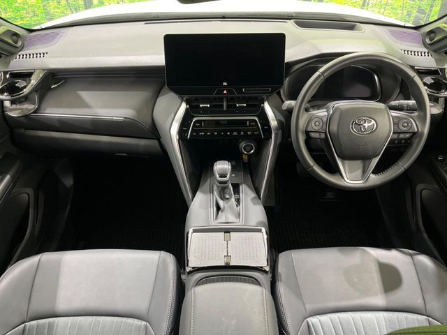 TOYOTA HARRIER 2WD 2023