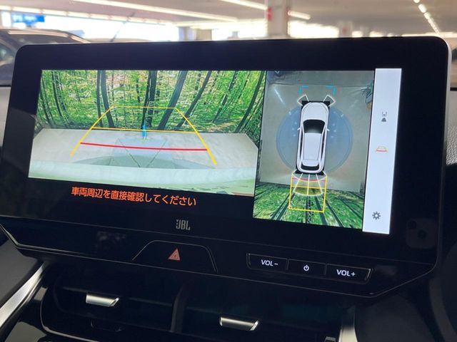 TOYOTA HARRIER 2WD 2023