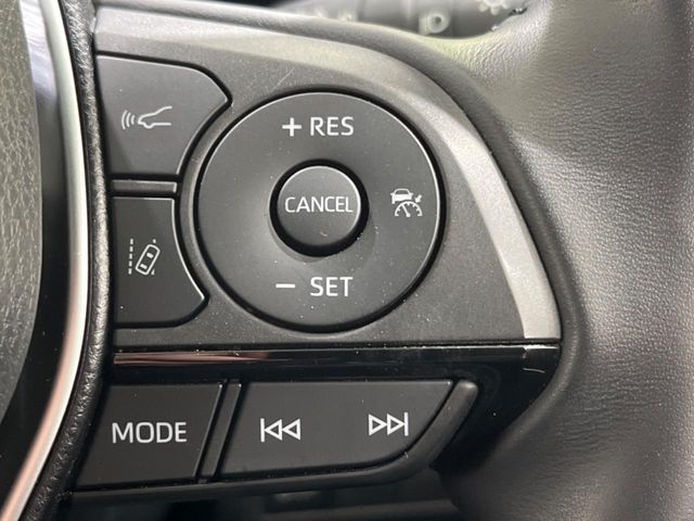 TOYOTA HARRIER 2WD 2023