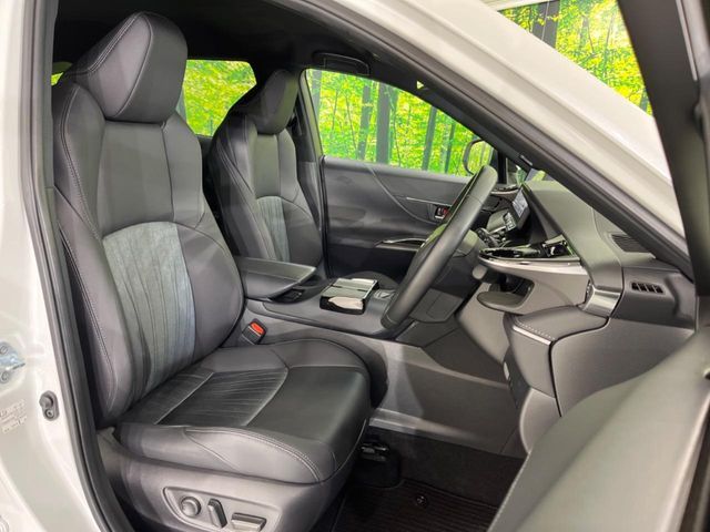 TOYOTA HARRIER 2WD 2023