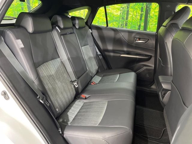 TOYOTA HARRIER 2WD 2023