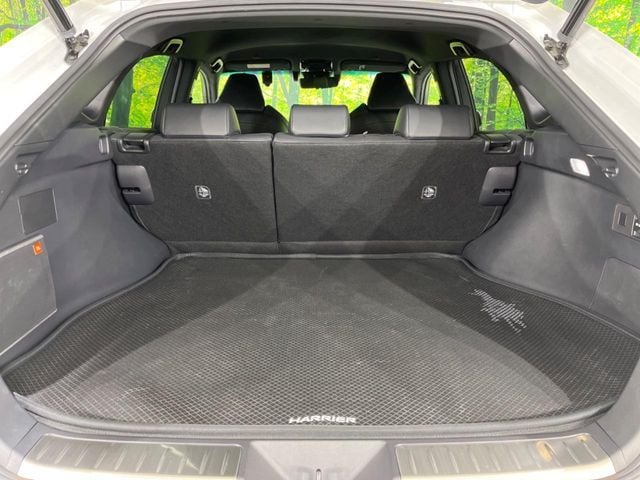 TOYOTA HARRIER 2WD 2023