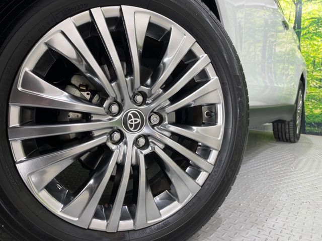 TOYOTA HARRIER 2WD 2023