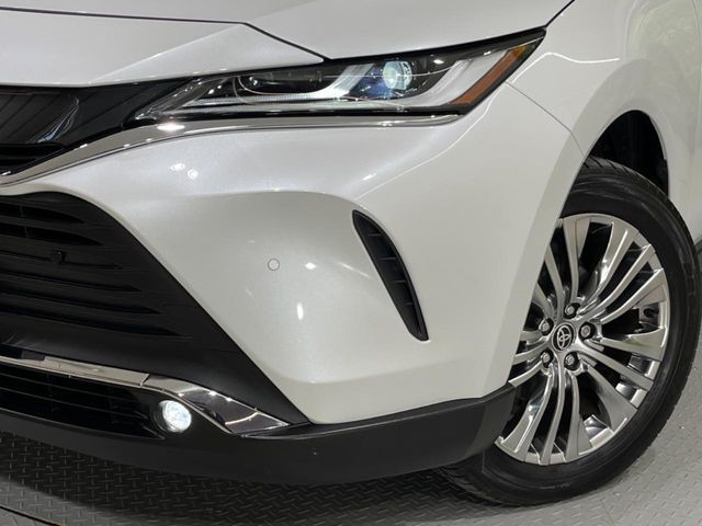 TOYOTA HARRIER 2WD 2023