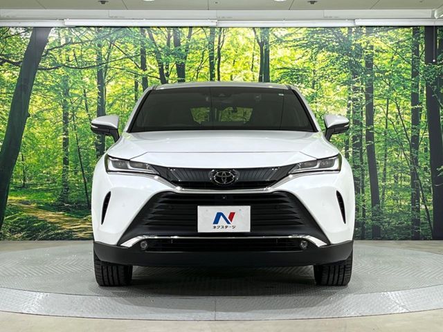 TOYOTA HARRIER 2WD 2023