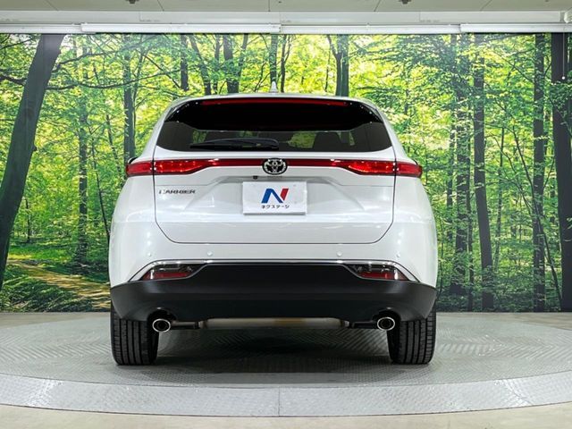 TOYOTA HARRIER 2WD 2023