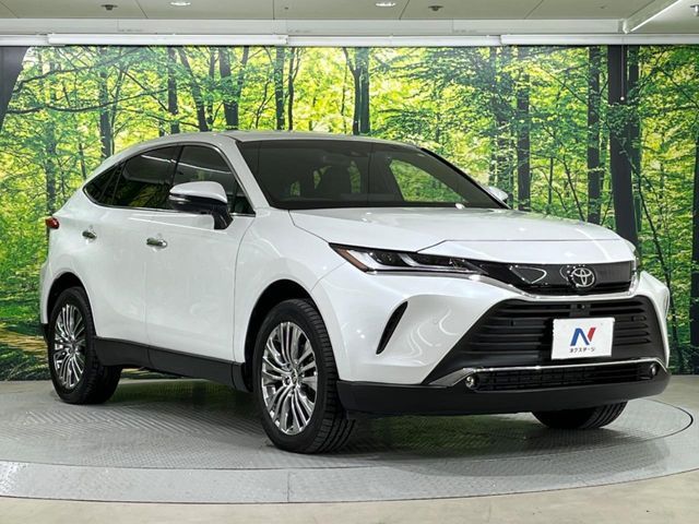 TOYOTA HARRIER 2WD 2023