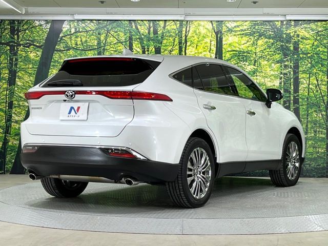 TOYOTA HARRIER 2WD 2023