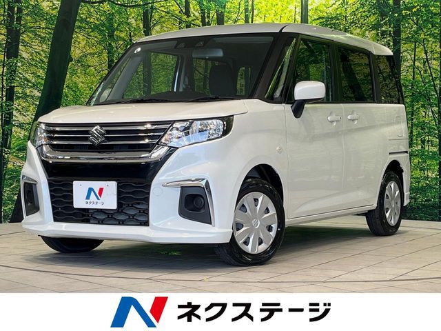SUZUKI SOLIO 2024