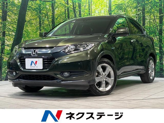 HONDA VEZEL HYBRID 2013