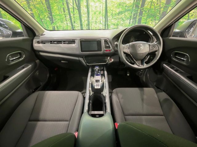 HONDA VEZEL HYBRID 2013