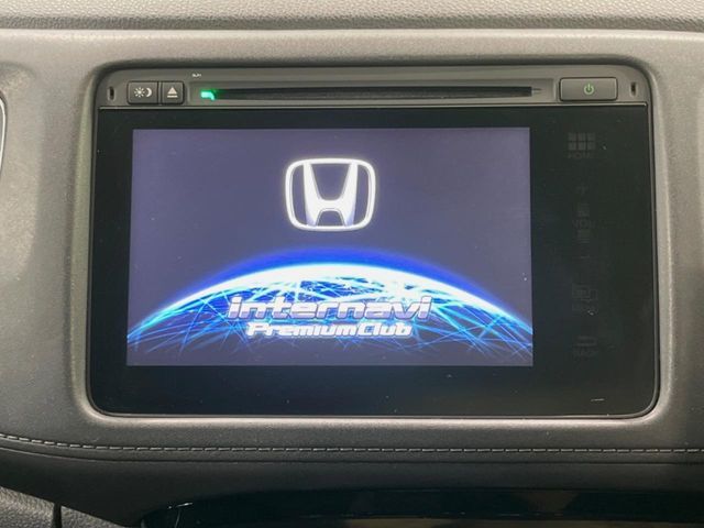 HONDA VEZEL HYBRID 2013