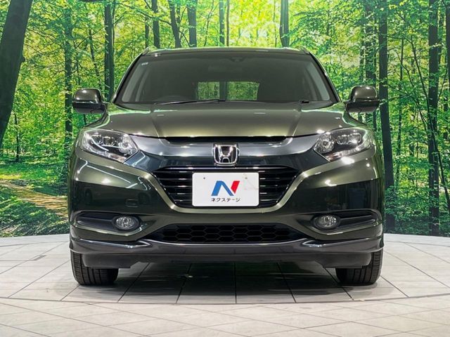 HONDA VEZEL HYBRID 2013
