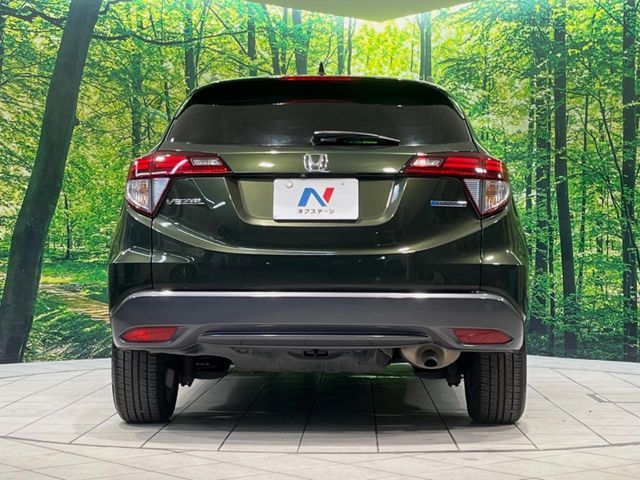 HONDA VEZEL HYBRID 2013