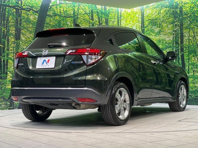 HONDA VEZEL HYBRID 2013