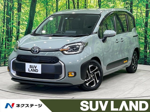 TOYOTA SIENTA 2022