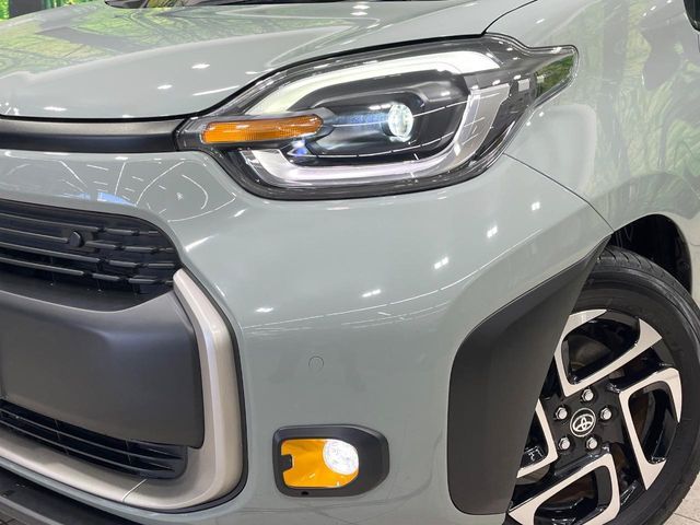 TOYOTA SIENTA 2022