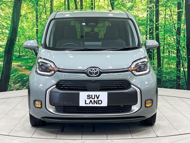 TOYOTA SIENTA 2022