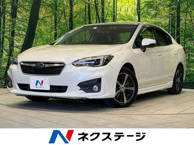 SUBARU IMPREZA G4 2018