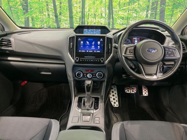 SUBARU IMPREZA G4 2018