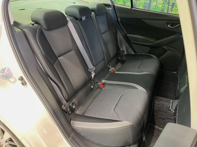 SUBARU IMPREZA G4 2018