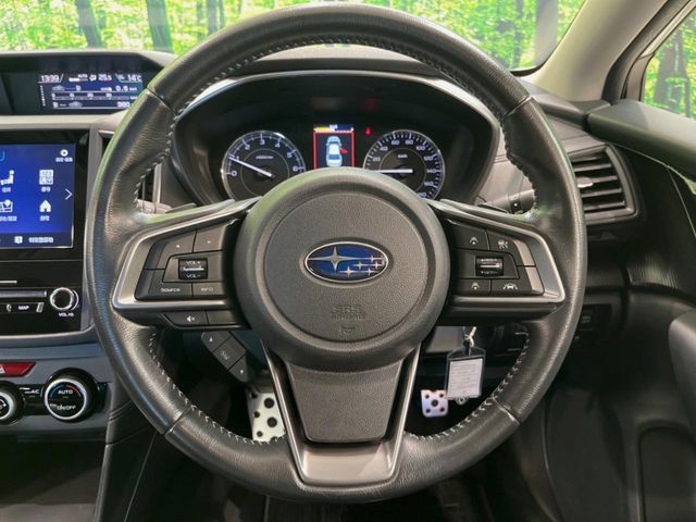 SUBARU IMPREZA G4 2018