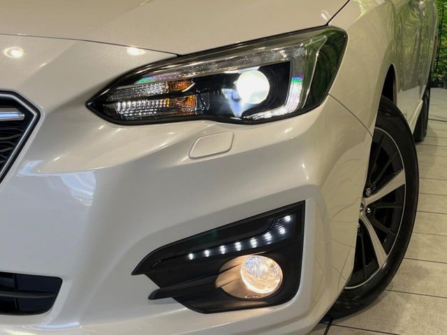 SUBARU IMPREZA G4 2018