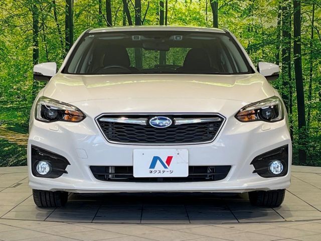 SUBARU IMPREZA G4 2018