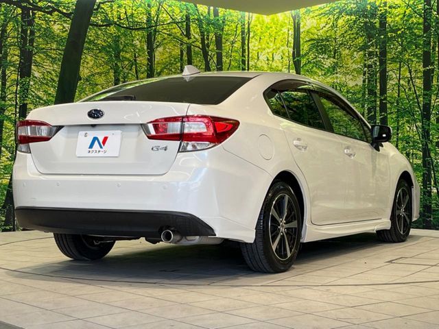 SUBARU IMPREZA G4 2018