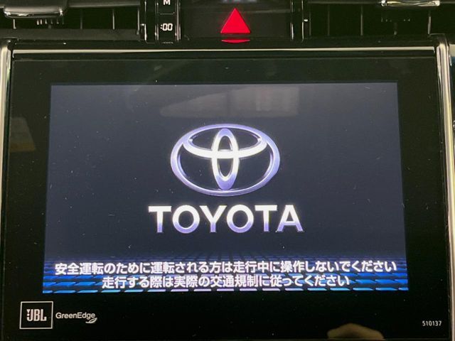 TOYOTA HARRIER 2WD 2015