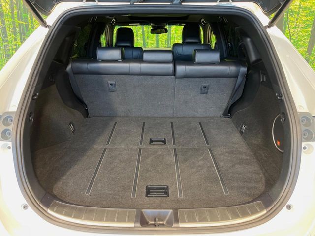 TOYOTA HARRIER 2WD 2015