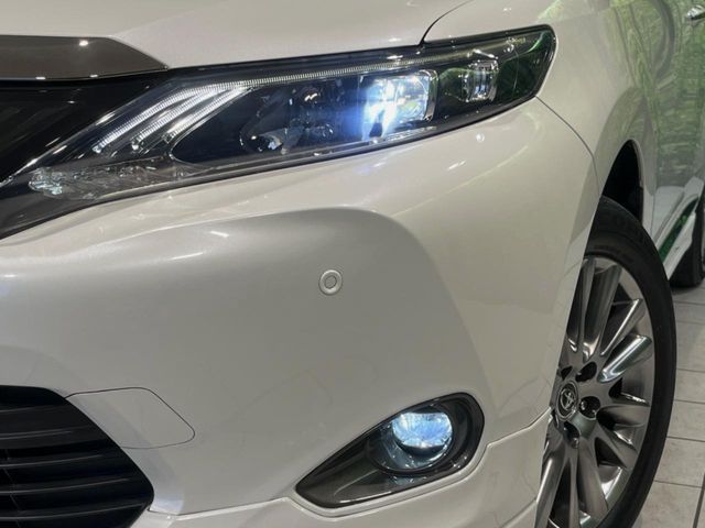 TOYOTA HARRIER 2WD 2015