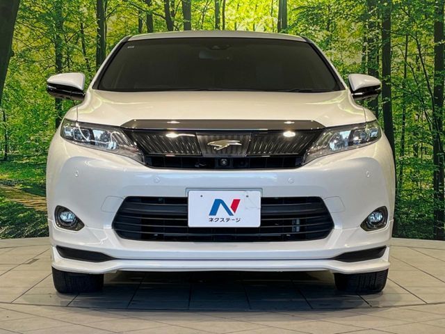 TOYOTA HARRIER 2WD 2015