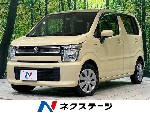 SUZUKI WAGON R 2020