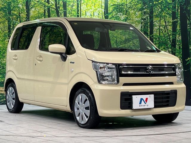 SUZUKI WAGON R 2020