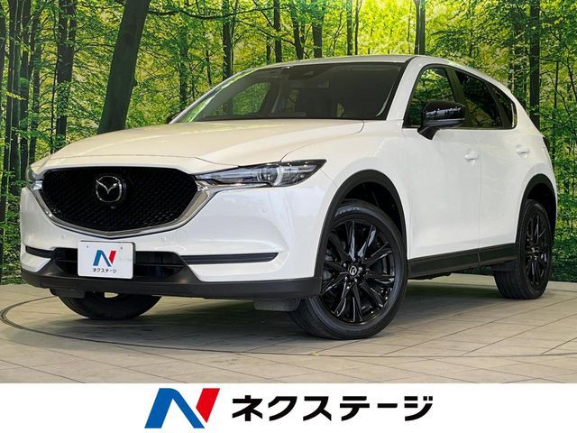 MAZDA CX-5 2021