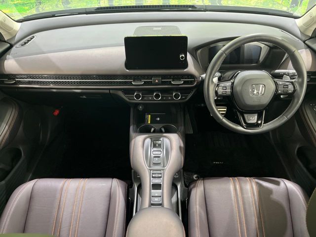 HONDA ZR-V e:HEV 2023