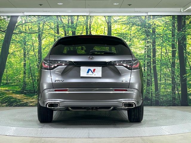 HONDA ZR-V e:HEV 2023