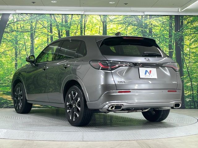 HONDA ZR-V e:HEV 2023