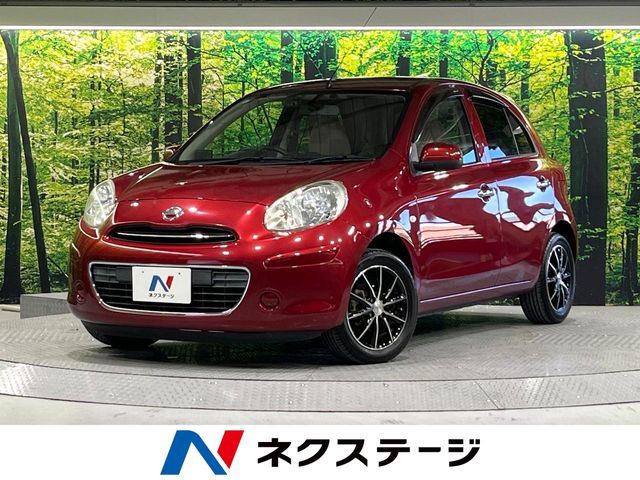 NISSAN MARCH 2013