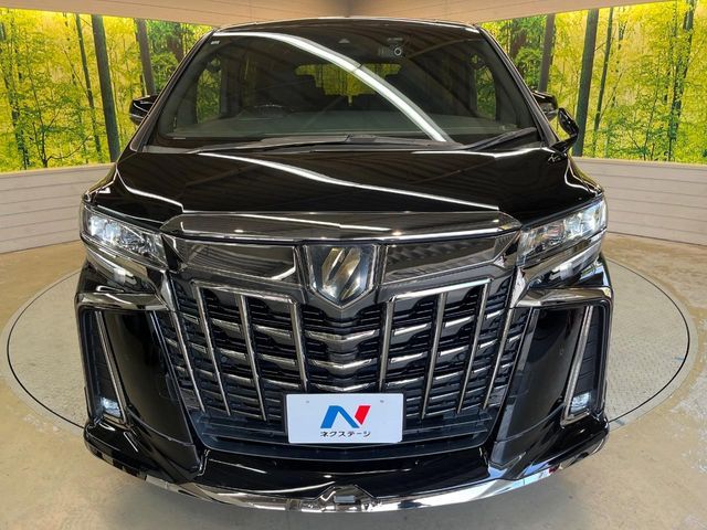 TOYOTA ALPHARD 2020