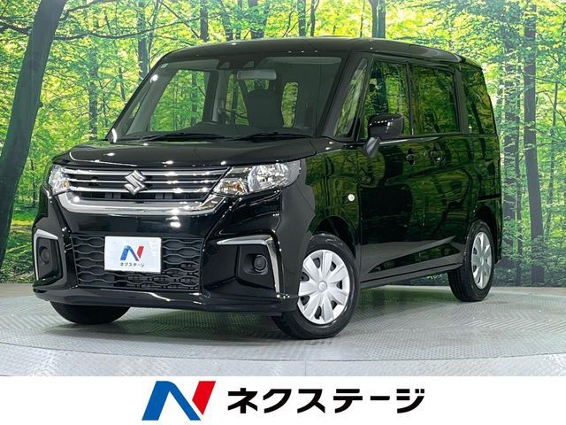 SUZUKI SOLIO 2024