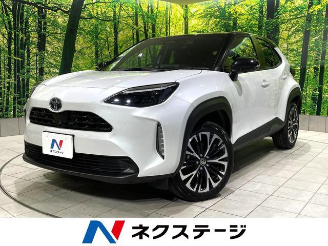 TOYOTA YARIS CROSS 2025